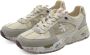 Premiata Beige Sneakers met Contrasterende Details - Thumbnail 7