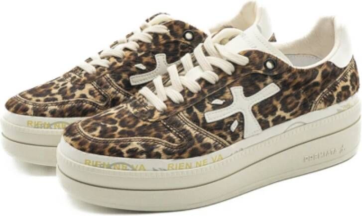 Premiata Damesschoenen Micol Aw25