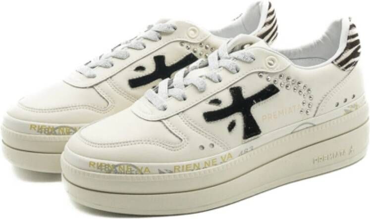 Premiata Damesschoenen Micol Aw25