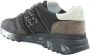 PREMIATA Lage Sneakers Heren Lander Maat: 42 Materiaal: Suède Kleur: Grijs - Thumbnail 13
