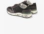 PREMIATA Lage Sneakers Heren Lander Maat: 39 Materiaal: Suède Kleur: Grijs - Thumbnail 12