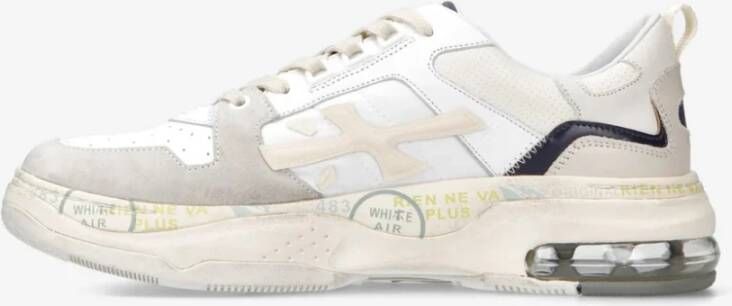 Premiata Stijlvolle Sneakers voor Mannen Multicolor Heren