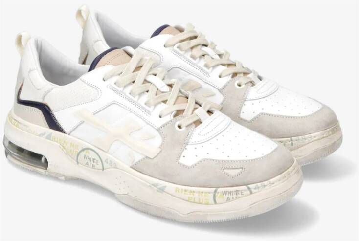 Premiata Stijlvolle Sneakers voor Mannen Multicolor Heren