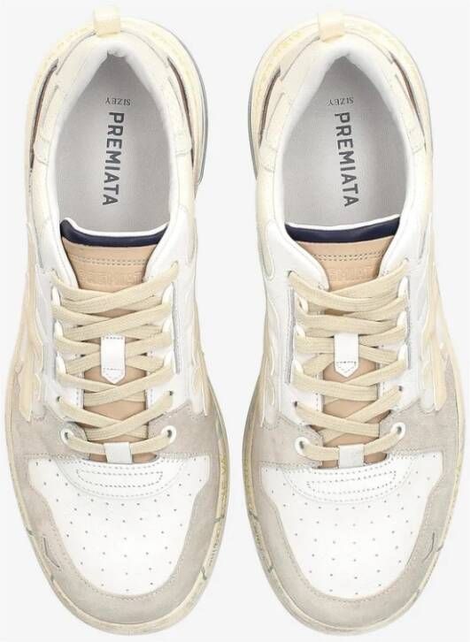 Premiata Stijlvolle Sneakers voor Mannen Multicolor Heren