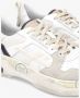 Premiata Drake Sneakers Multicolor Heren - Thumbnail 7