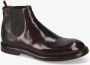Premiata Laarzen Charles in paard 32103B4 Brown Heren - Thumbnail 4