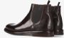 Premiata Laarzen Charles in paard 32103B4 Brown Heren - Thumbnail 5