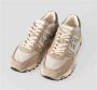 Premiata Elegante Groen Beige Sneakers Multicolor Heren - Thumbnail 3