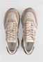 Premiata Elegante Groen Beige Sneakers Multicolor Heren - Thumbnail 5