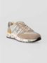 Premiata Elegante Sneakers met Leren Details Multicolor Heren - Thumbnail 2