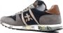 Premiata Eric 5377 Marineblauwe Sneakers met Contrastdetails Blauw Heren - Thumbnail 3