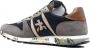 Premiata Eric 5377 Marineblauwe Sneakers met Contrastdetails Blauw Heren - Thumbnail 10