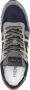 Premiata Eric 5377 Marineblauwe Sneakers met Contrastdetails Blauw Heren - Thumbnail 4