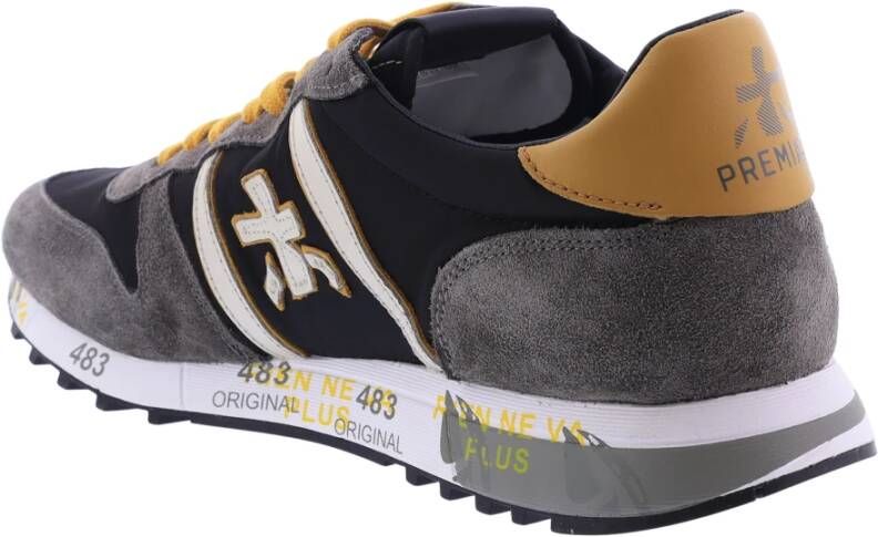 Premiata Eric Grijs Heren