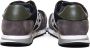 Premiata Eric Model Sneakers Grijs Blauw Multicolor Heren - Thumbnail 3