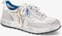 Premiata Nous 6657 Sneakers in Grijs Gray Heren - Thumbnail 8