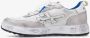 Premiata Nous 6657 Sneakers in Grijs Gray Heren - Thumbnail 9
