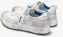 Premiata Nous 6657 Sneakers in Grijs Gray Heren - Thumbnail 11