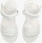 Premiata Flat Sandals White Dames - Thumbnail 6