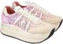 Premiata Beige Sneakers voor Mannen en Vrouwen Beige Dames - Thumbnail 26