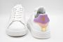 Premiata Gebonden Bianco Viola Damesschoenen White Dames - Thumbnail 3