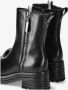 Premiata Heidi M6309D geborsteld leren booties Black Dames - Thumbnail 6