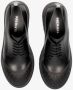Premiata Veterschoenen M6565A van geborsteld leer met sleehak Black Dames - Thumbnail 6