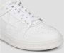 Premiata Geperforeerd Leren Quinn Sneakers White Heren - Thumbnail 3