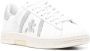 Premiata Glitter Bloemenprint Sneakers White Dames - Thumbnail 2