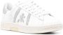 Premiata Glitter Bloemenprint Sneakers White Dames - Thumbnail 17