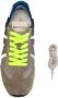 Premiata Grijs Geel Lucy Sneakers Multicolor Heren - Thumbnail 4