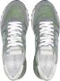 PREMIATA Lage Sneakers Heren Mick Maat: 44 Materiaal: Suède Kleur: Groen - Thumbnail 8