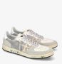 Premiata Basket Clay 6811 Stijlvolle Sneakers Multicolor Dames - Thumbnail 13