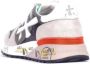 Premiata Mick 6166 Sneakers in Donkergrijs met Kleurrijk Detail Gray Heren - Thumbnail 6