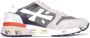 Premiata Mick 6166 Sneakers in Donkergrijs met Kleurrijk Detail Gray Heren - Thumbnail 8