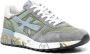 PREMIATA Lage Sneakers Heren Mick Maat: 44 Materiaal: Suède Kleur: Groen - Thumbnail 10