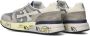 Premiata Grijze Mick Low Top Sneakers - Thumbnail 2