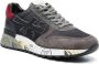 Premiata Zwarte Sneakers met Leren Voering en Rubberen Zool Black Heren - Thumbnail 12