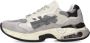 Premiata Grijze Platte Schoenen - Thumbnail 2