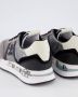 Premiata Zilveren Sneakers Conny Multicolor Dames - Thumbnail 9