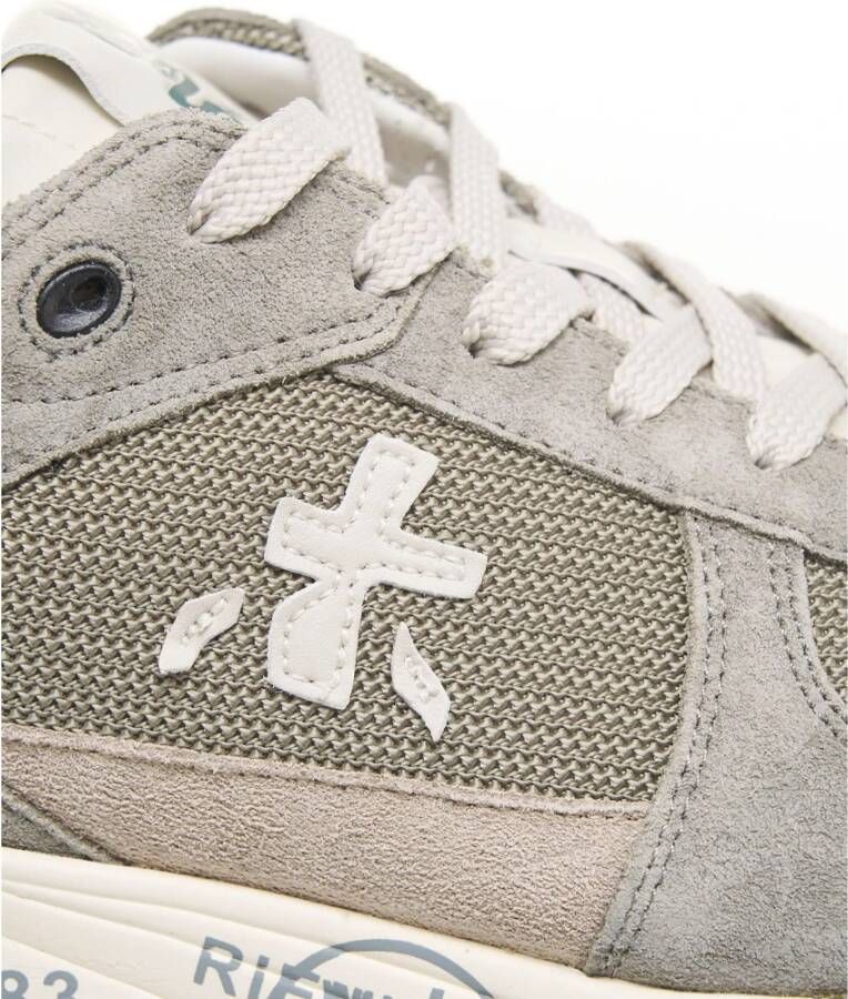 Premiata Grijze Sneakers