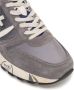 Premiata Platte schoenen van suède en technische stof Multicolor Heren - Thumbnail 12