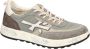 Premiata Grijze Sneakers met Mesh Detail Multicolor Heren - Thumbnail 15