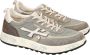 Premiata Grijze Sneakers met Mesh Detail Multicolor Heren - Thumbnail 17