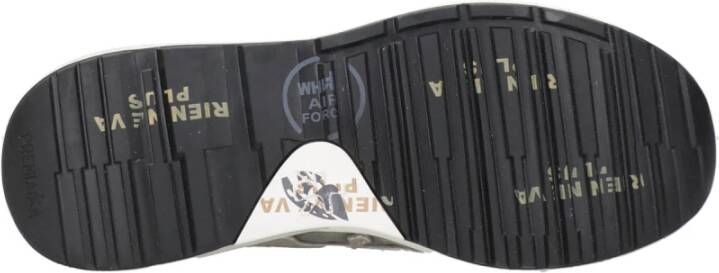 Premiata Grijze Sneakers `Mick` Casual Schoenen - Foto 4
