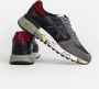 Premiata Zwarte Sneakers met Leren Voering en Rubberen Zool Zwart Heren - Thumbnail 5