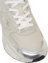 PREMIATA Lage Sneakers Dames Lauryn Maat: 37 Kleur: Zilver - Thumbnail 5