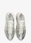 Premiata Grijze Sneakers met Zijlogo-embleem - Thumbnail 2