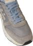 Premiata Grijze Sneakers `Mick` Casual Schoenen - Thumbnail 2