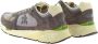 Premiata Sneakers van suède met technische stofinzetten Gray Heren - Thumbnail 11